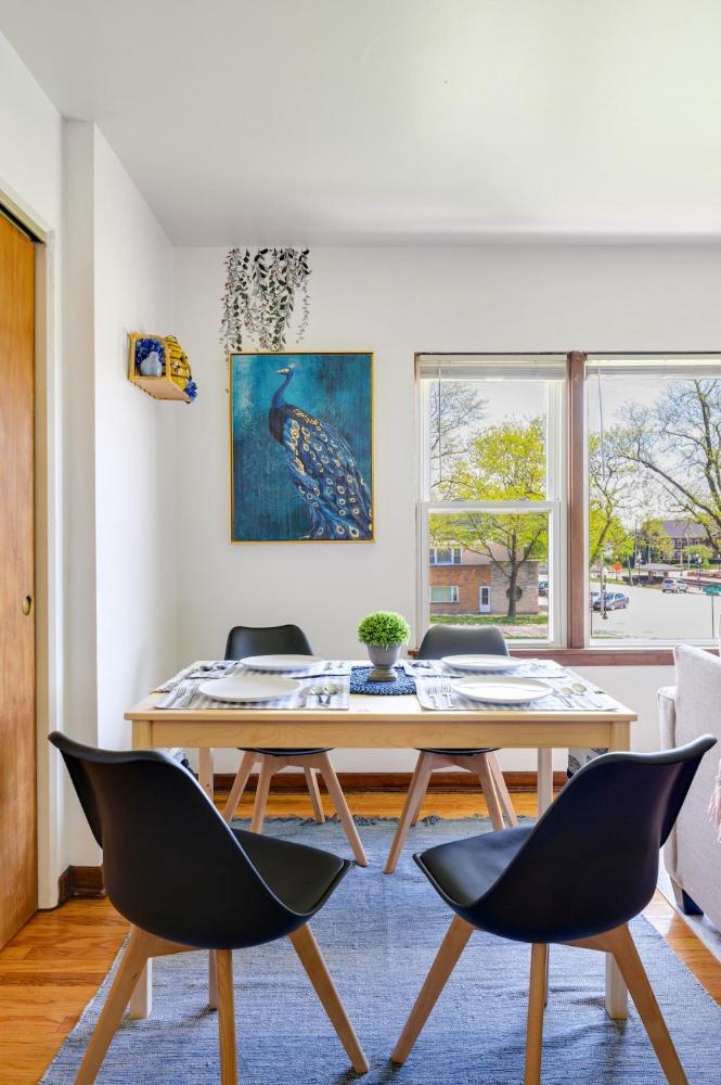 Apartment interior